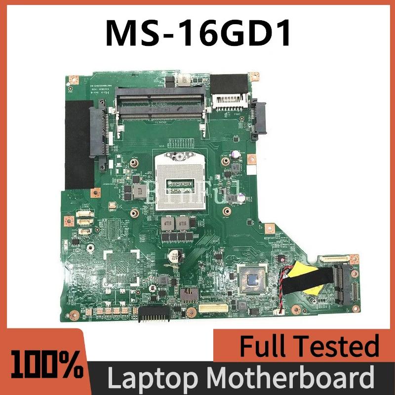 S947 MS-16GD1 MS-16GD MSI CX61 CX60 CR60 Ʈ   PGA947 GT740/2GB GPU 100%  ۵ ׽Ʈ